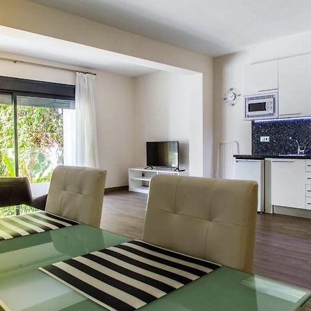 Dimona Suites Apartamentos Turísticos Torremolinos Exterior foto
