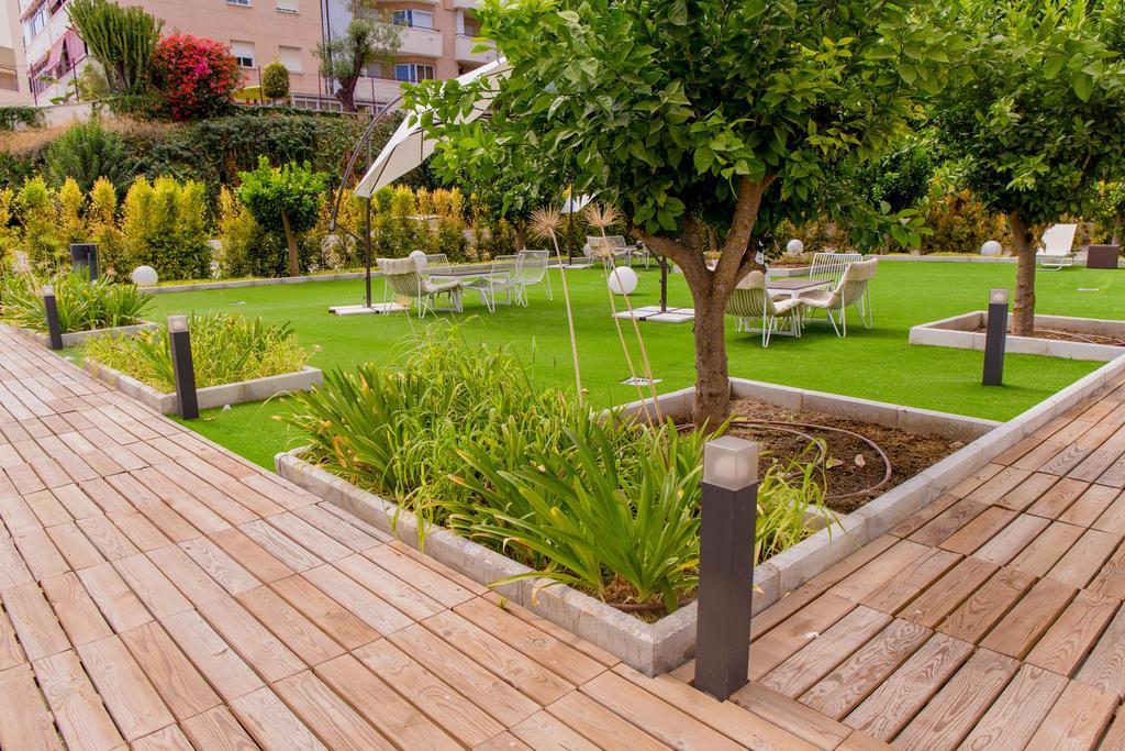 Dimona Suites Apartamentos Turísticos Torremolinos Exterior foto