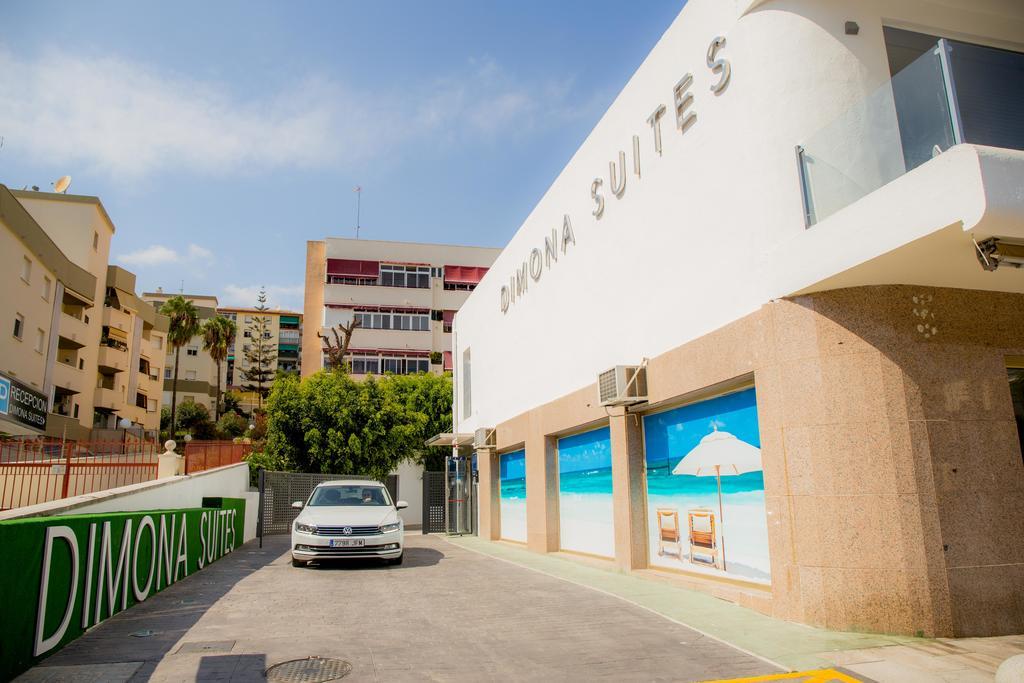 Dimona Suites Apartamentos Turísticos Torremolinos Exterior foto