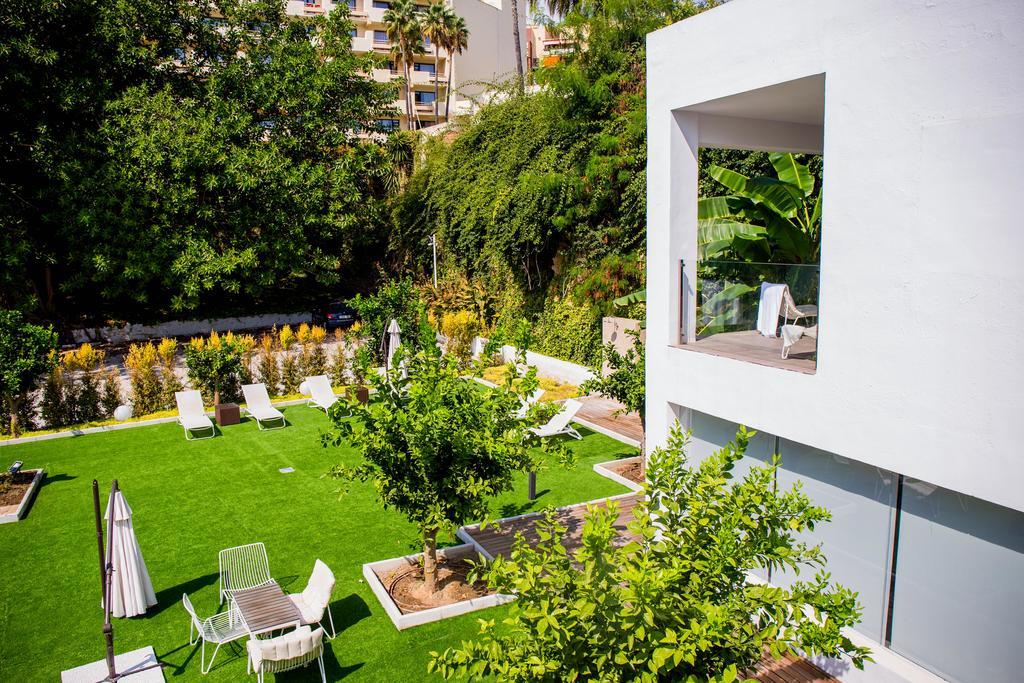 Dimona Suites Apartamentos Turísticos Torremolinos Exterior foto