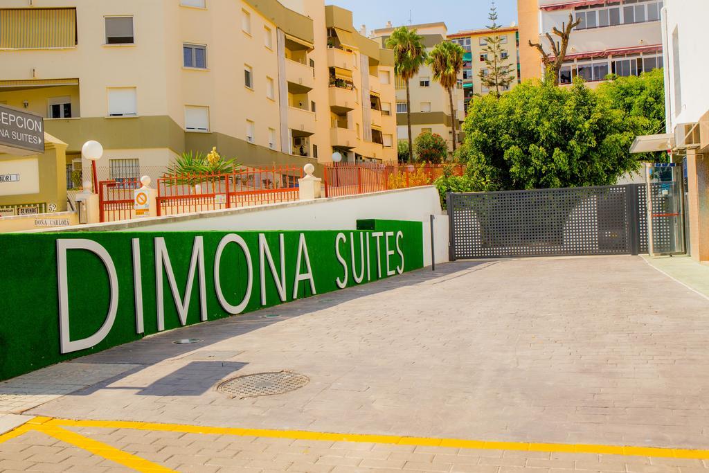 Dimona Suites Apartamentos Turísticos Torremolinos Exterior foto