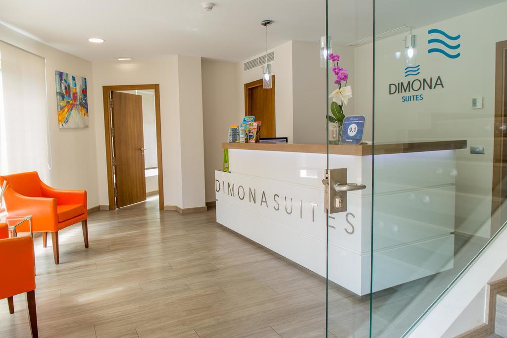 Dimona Suites Apartamentos Turísticos Torremolinos Exterior foto