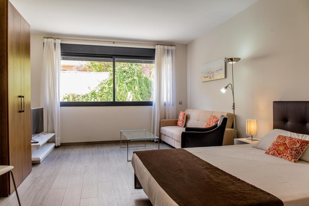 Dimona Suites Apartamentos Turísticos Torremolinos Habitación foto
