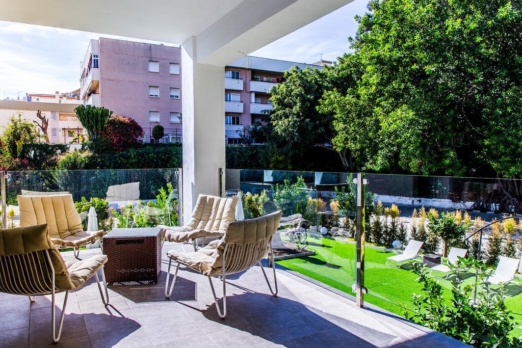 Dimona Suites Apartamentos Turísticos Torremolinos Exterior foto
