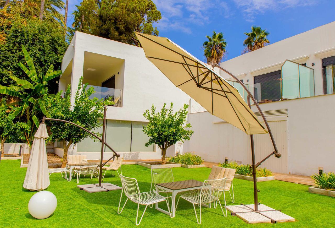 Dimona Suites Apartamentos Turísticos Torremolinos Exterior foto