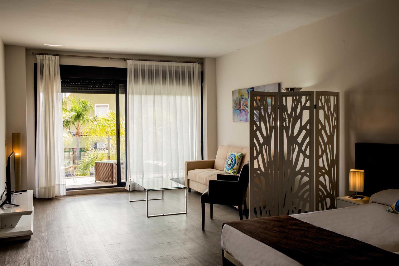 Dimona Suites Apartamentos Turísticos Torremolinos Exterior foto