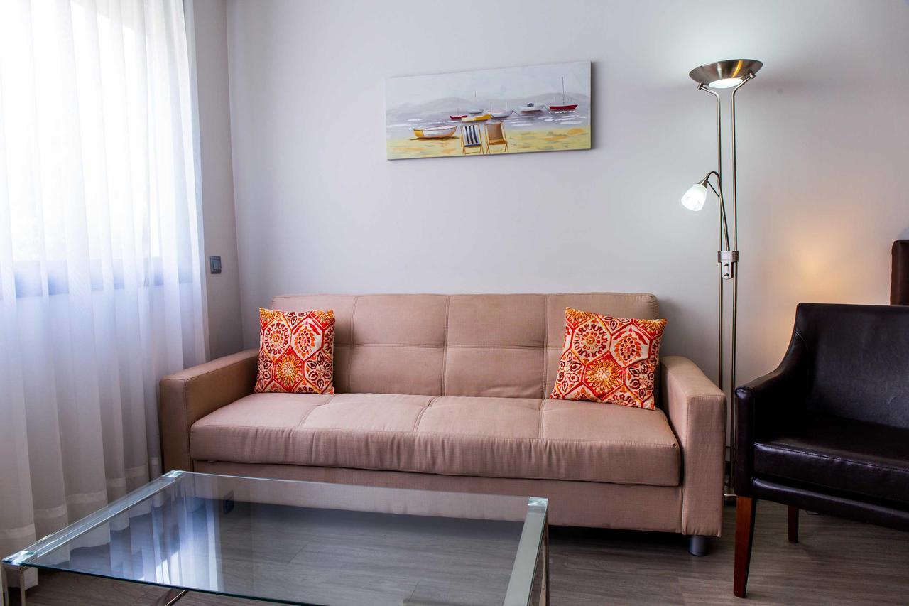 Dimona Suites Apartamentos Turísticos Torremolinos Exterior foto
