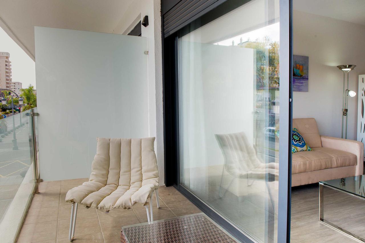 Dimona Suites Apartamentos Turísticos Torremolinos Exterior foto